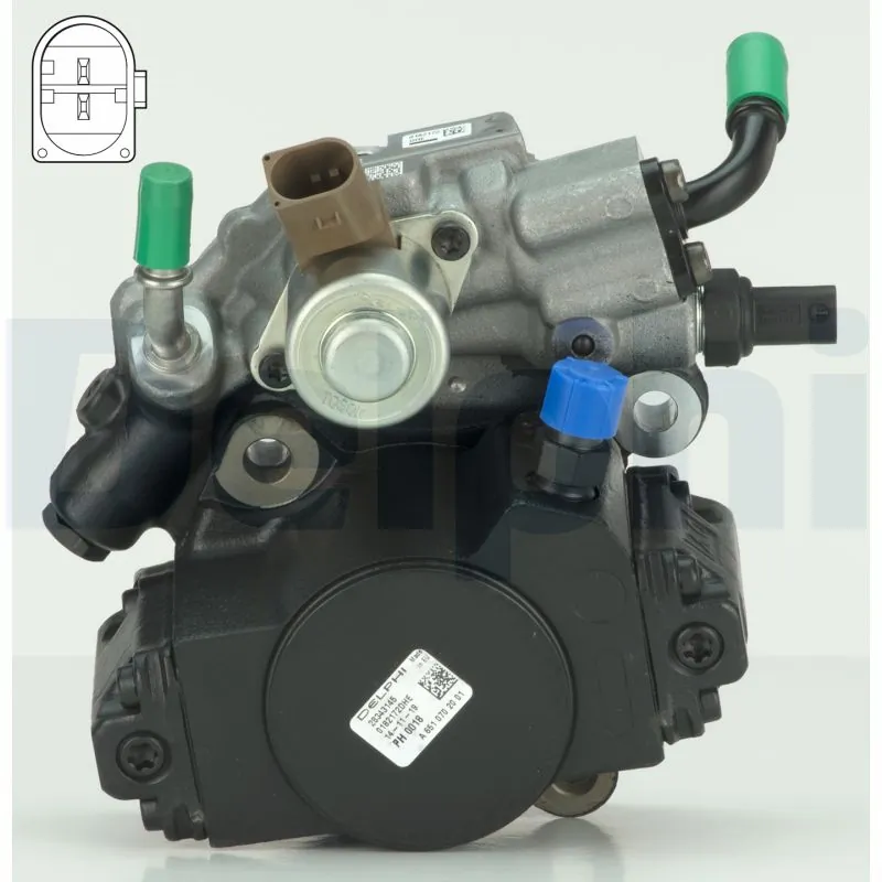 Comprar 28297638 Delphi Bomba inyectora