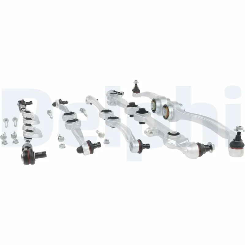 Kit de brazo de suspensión delantera Delphi TC1300KIT precio, desde 287,85 EUR
