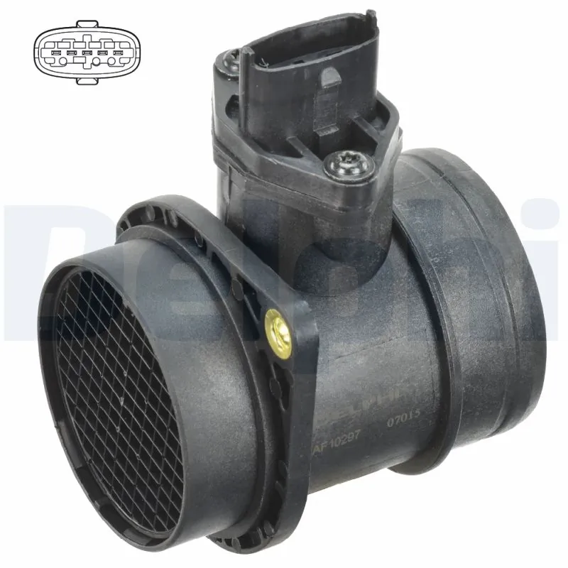 Medidor de flujo de aire ВАЗ NIVA  desde 56,63 €