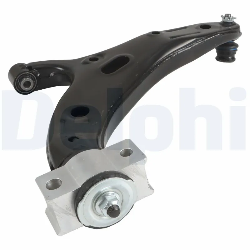 TC4015 Delphi Brazo inferior izquierdo de la suspensión delantera
