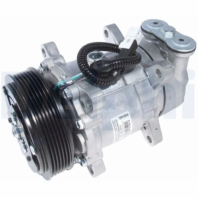 Compresor de aire acondicionado para Citroen Saxo S0, S1