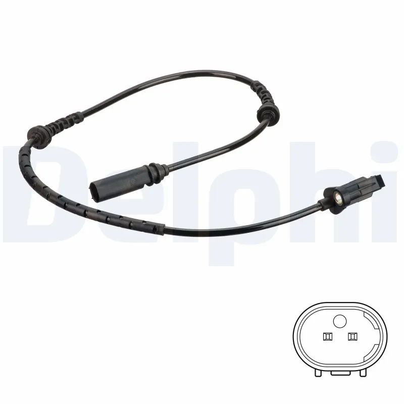 Sensor ABS delantero para BMW X2  (F39)