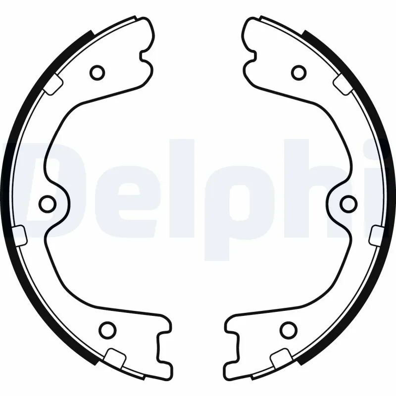 LS2037 Delphi