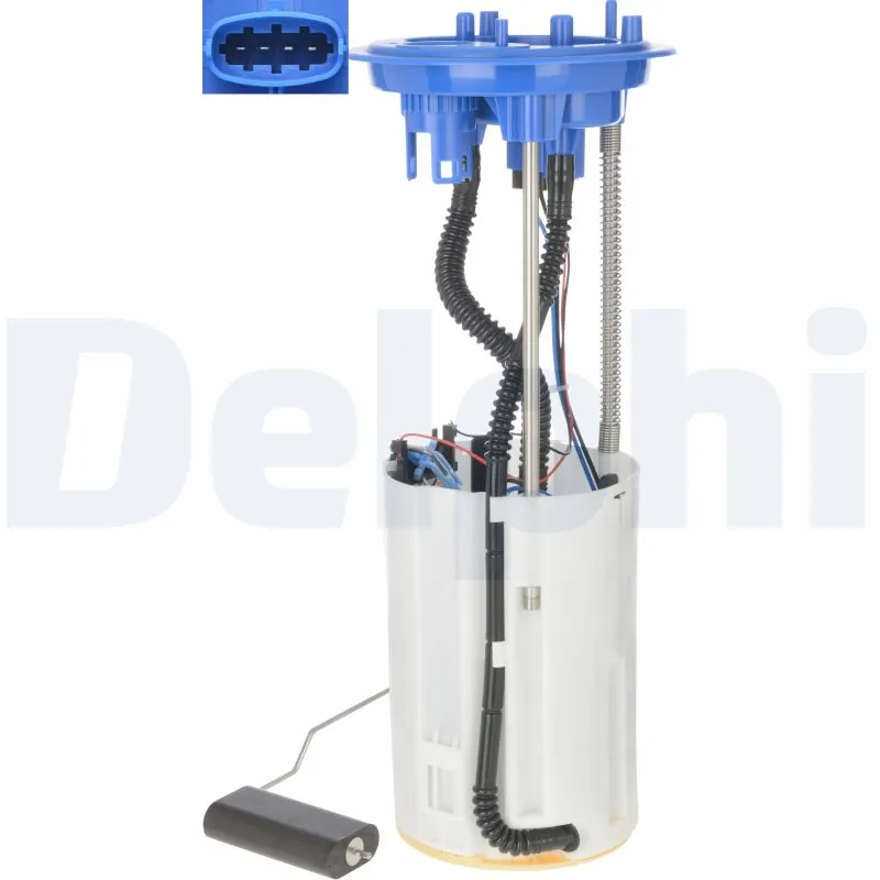 Bomba de combustible eléctrica sumergible  Iveco Daily IV furgoneta (2006 - 2011) precio, desde 63,75 EUR