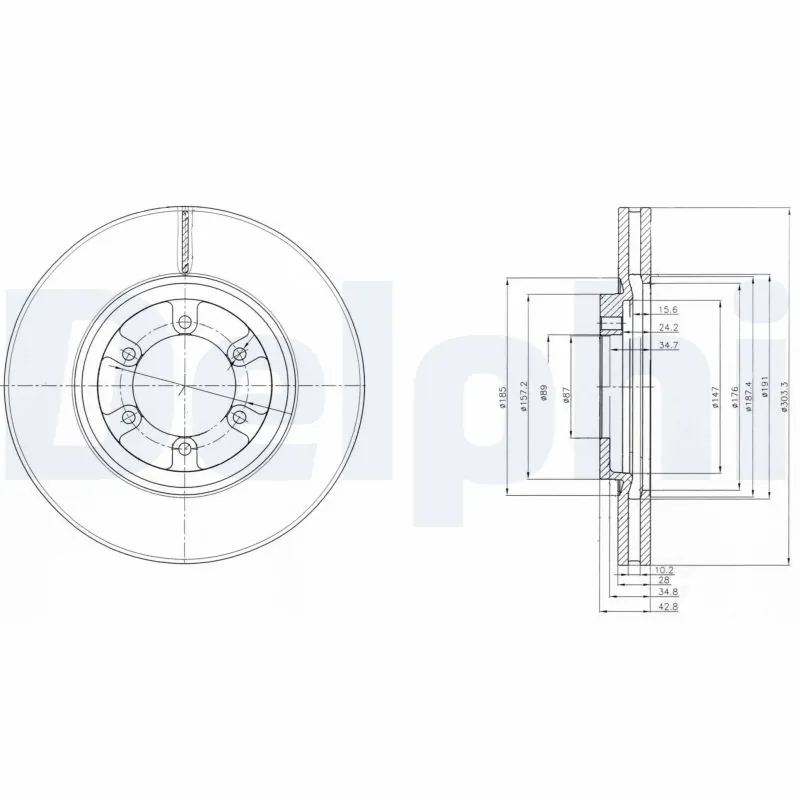 BG4133 Delphi