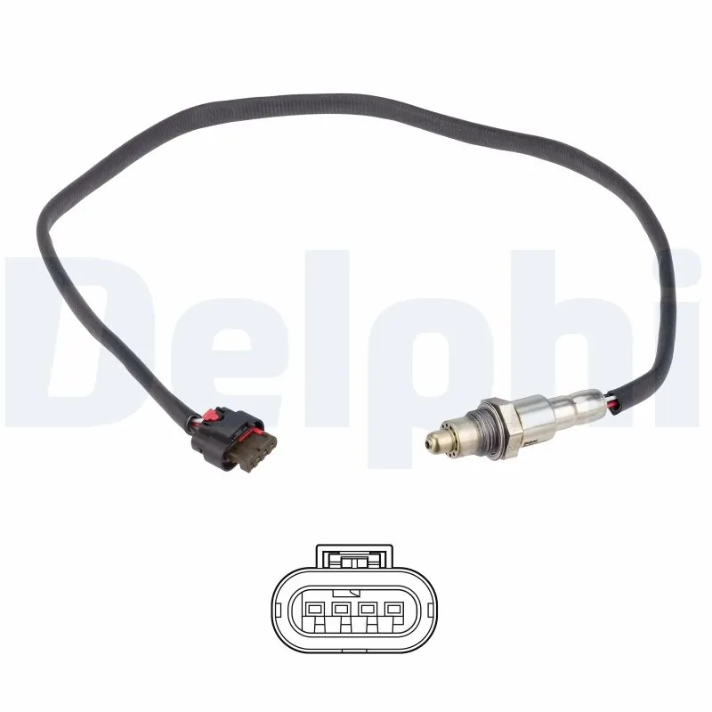 Comprar Sensor NOx Fiesta VII 