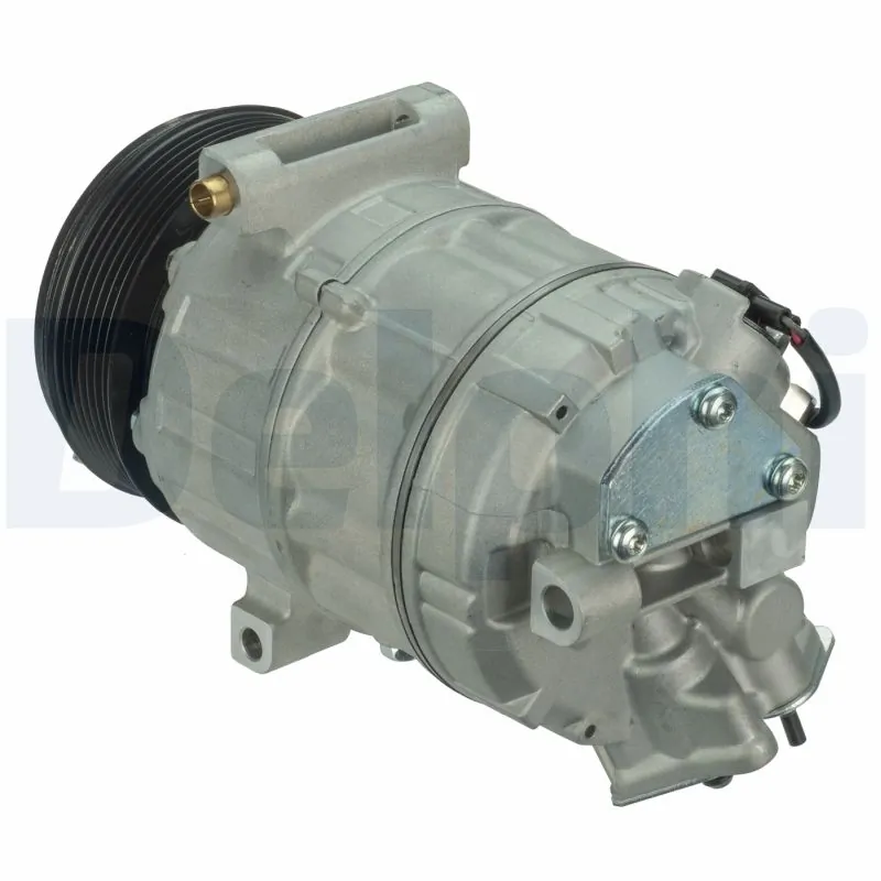 Compresor de aire acondicionado CS20477 Delphi