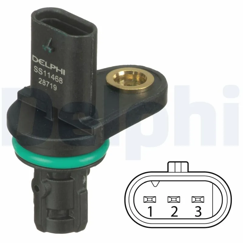 SS11468 Delphi