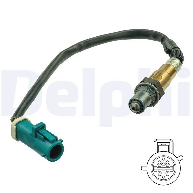 Sonda de oxígeno Ford Galaxy  desde 39,20 €