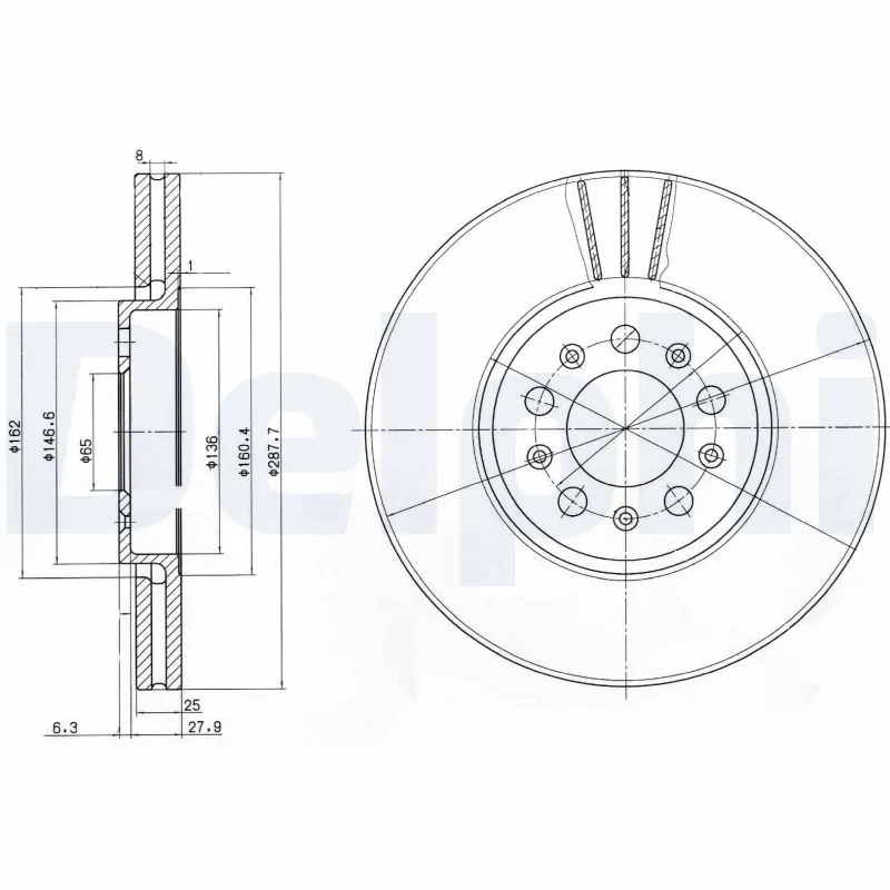 BG3035C Delphi