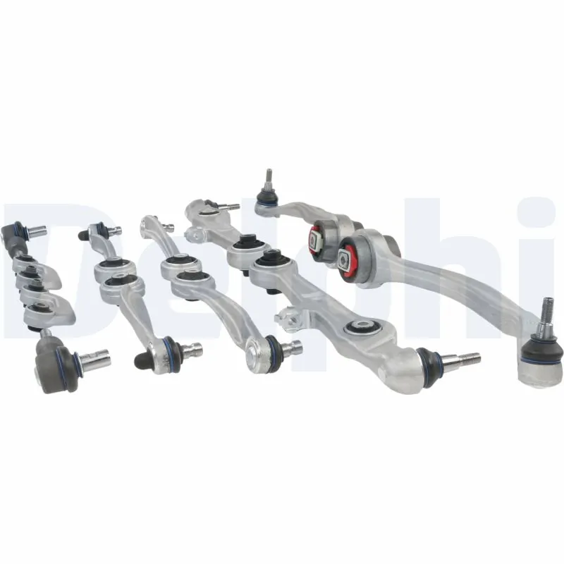 Kit de brazo de suspensión delantera Delphi TC1500KIT precio, desde 221,95 EUR
