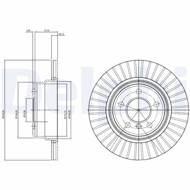 BG3999 Delphi