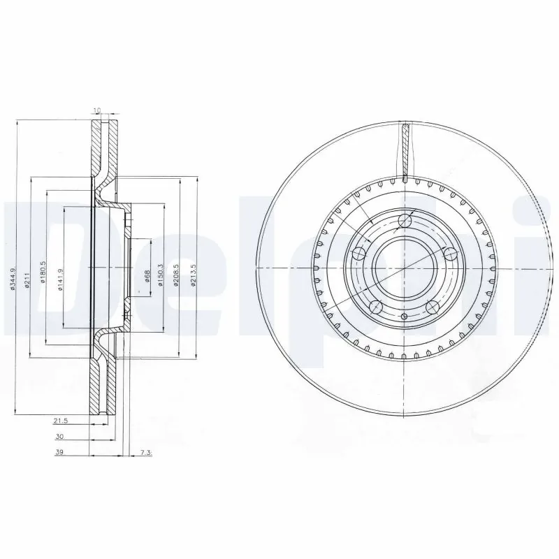 BG9003 Delphi