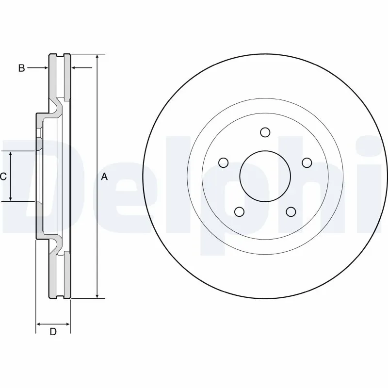 BG9195C Delphi
