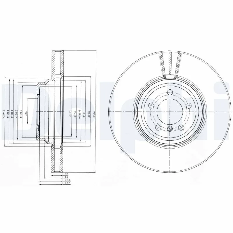 BG9915 Delphi