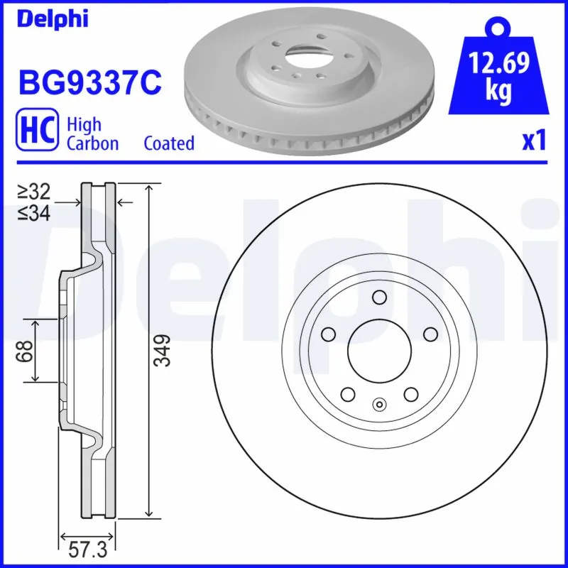 BG9337C Delphi
