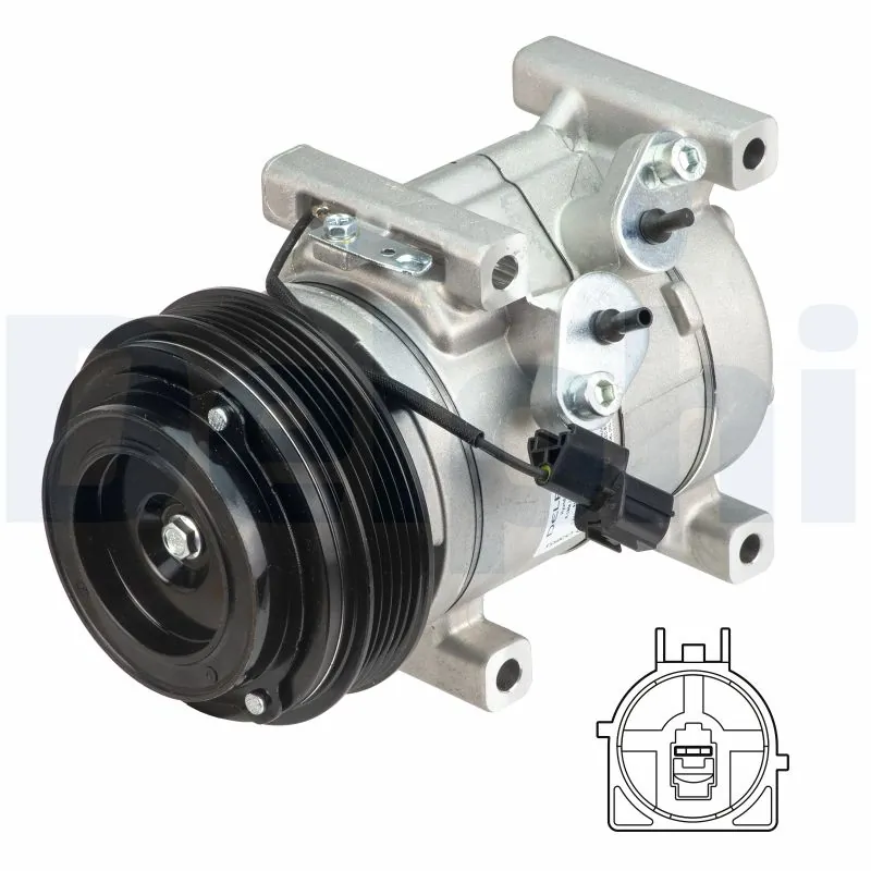CS20551 Delphi
