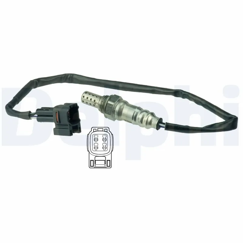 Sensor de oxígeno para Suzuki Swift III (RS)