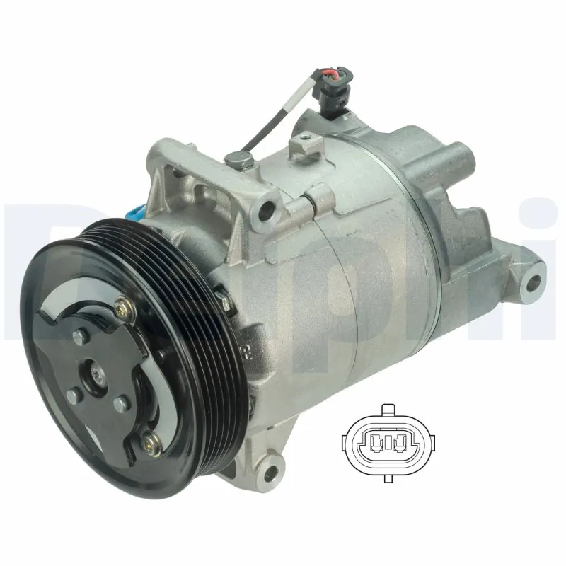 TSP0155948 Delphi Compresor climatizador