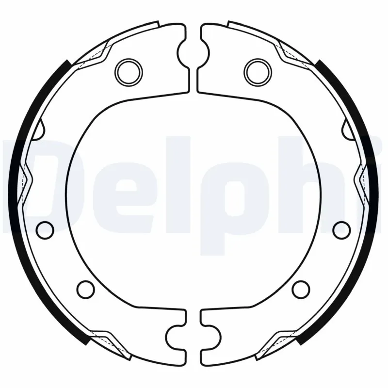 LS2172 Delphi