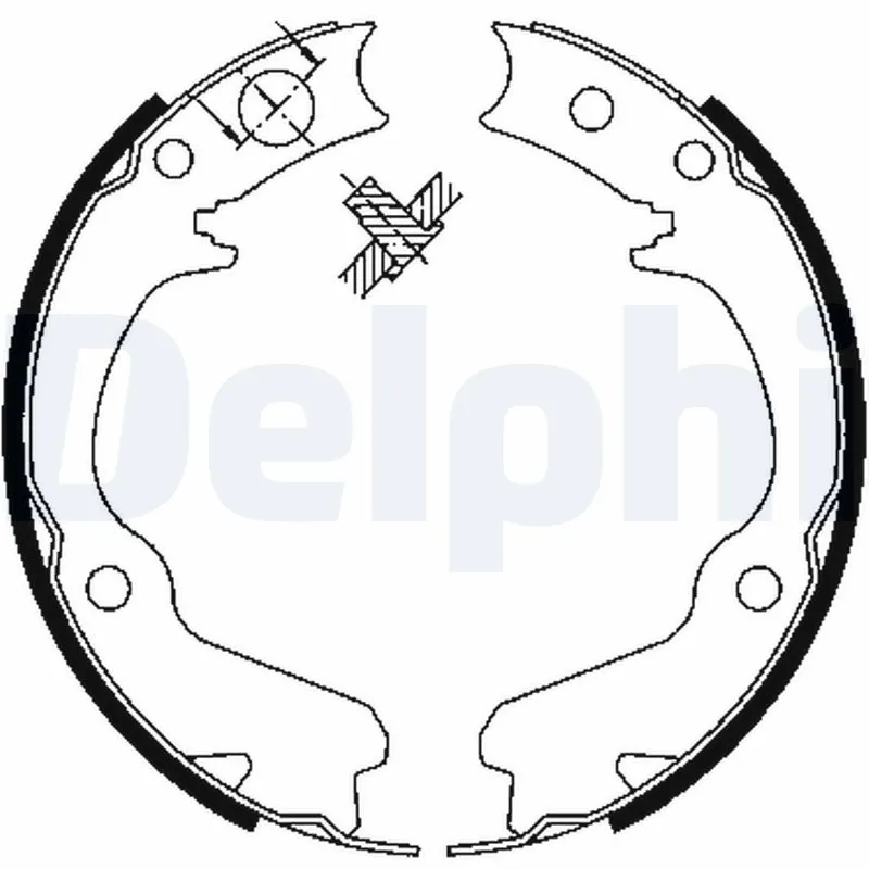 LS1899 Delphi