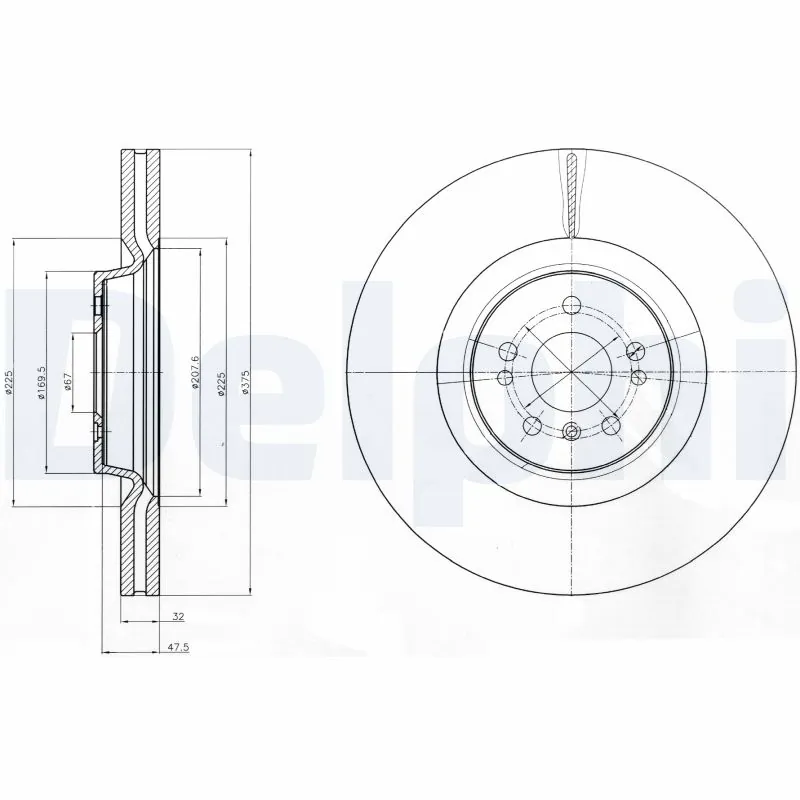 BG9060C Delphi
