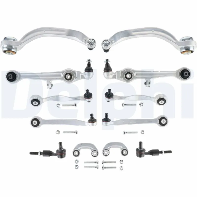 Comprar TC1400KIT Delphi Kit de brazo de suspensión delantera