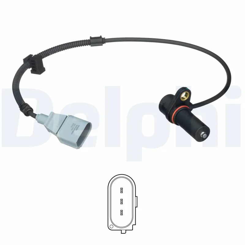 Sensor de cigüeñal 81162 NGK