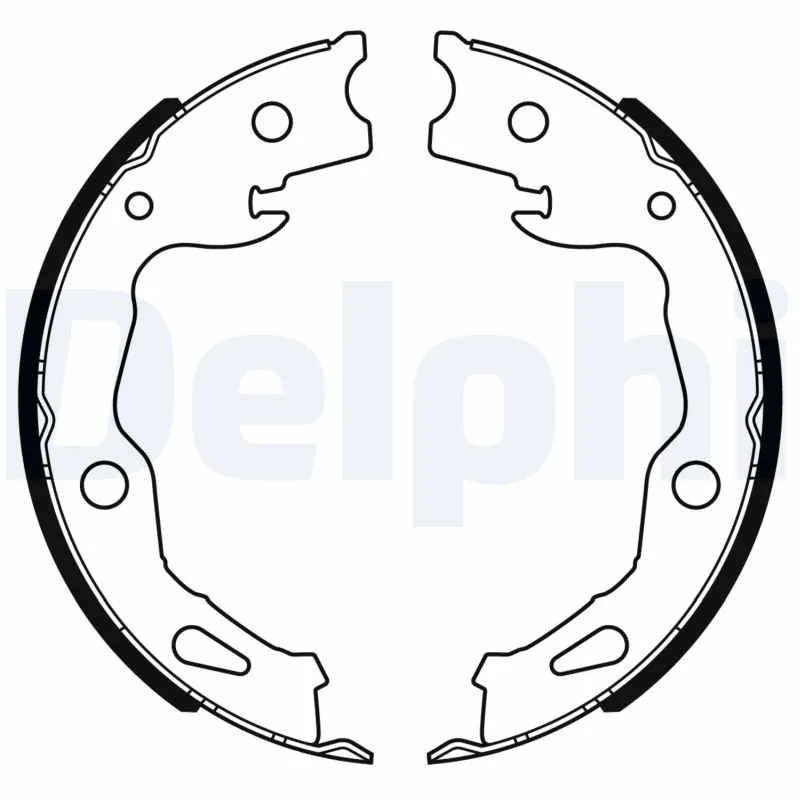 LS2186 Delphi