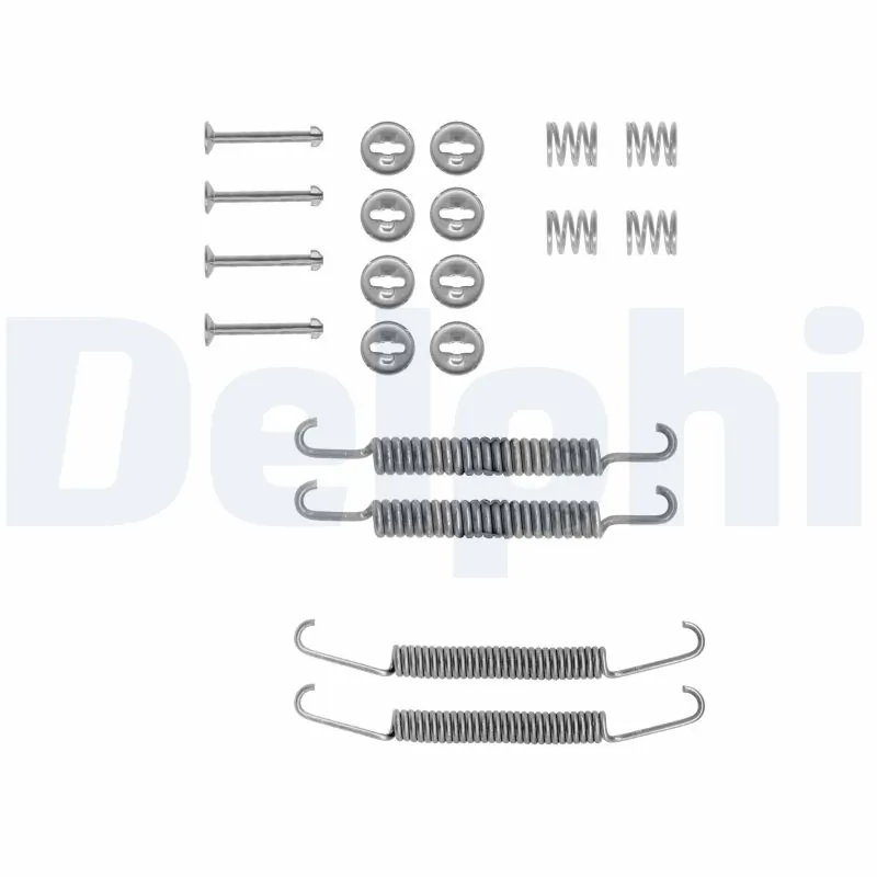 Juego de montaje, zapatas de freno traseras Seat Marbella  hatchback comprar en España