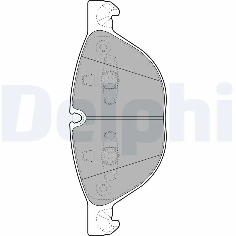LP2091 Delphi