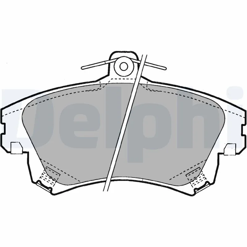LP1398 Delphi