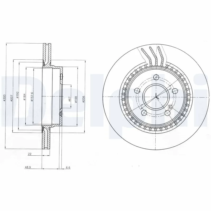 BG4226C Delphi