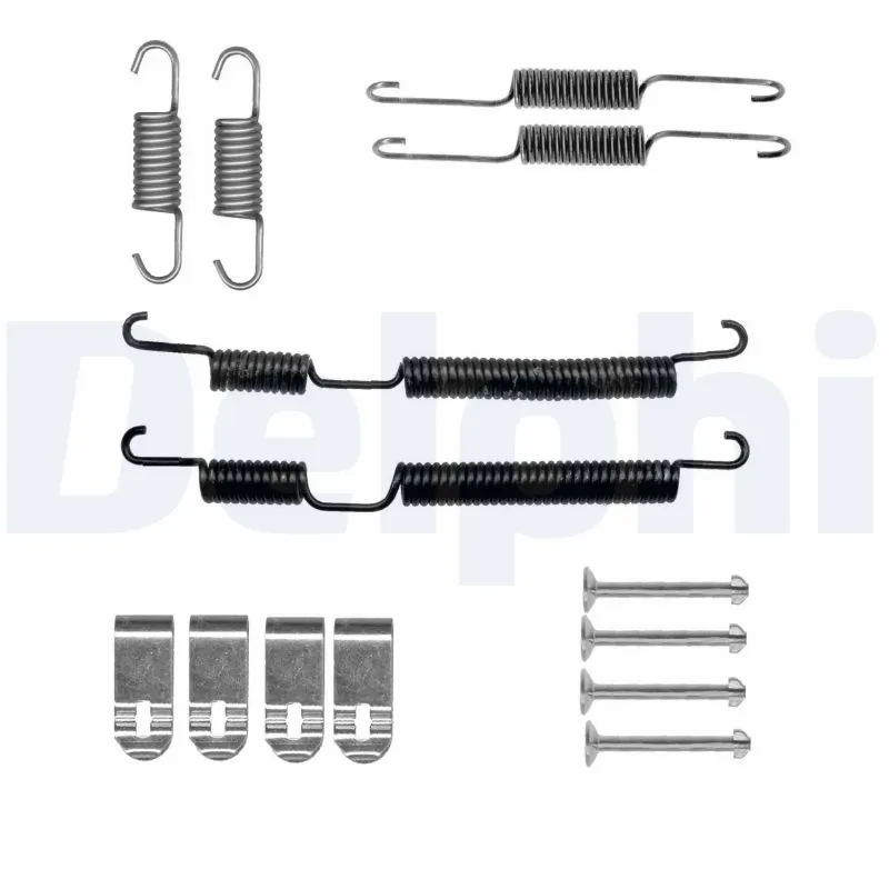 Comprar Juego de montaje, zapatas de freno traseras Cerato YD
