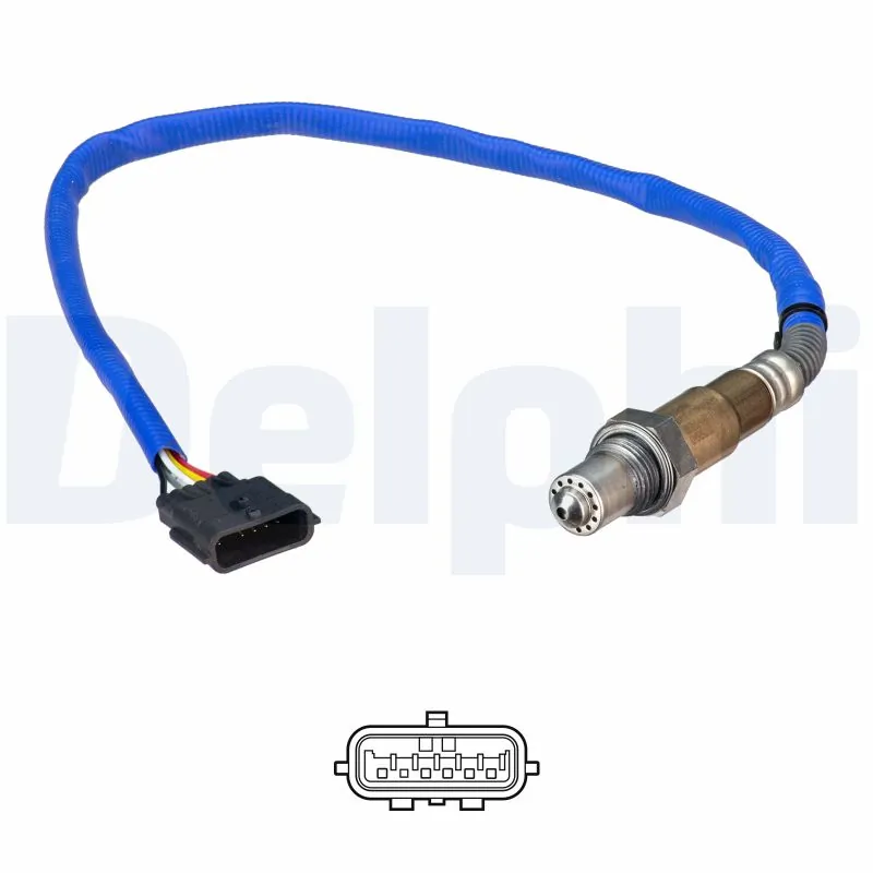 Comprar 0281004225 Bosch Sonda lambda de oxígeno posterior al catalizador