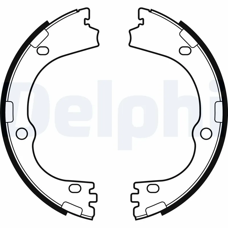 LS2166 Delphi