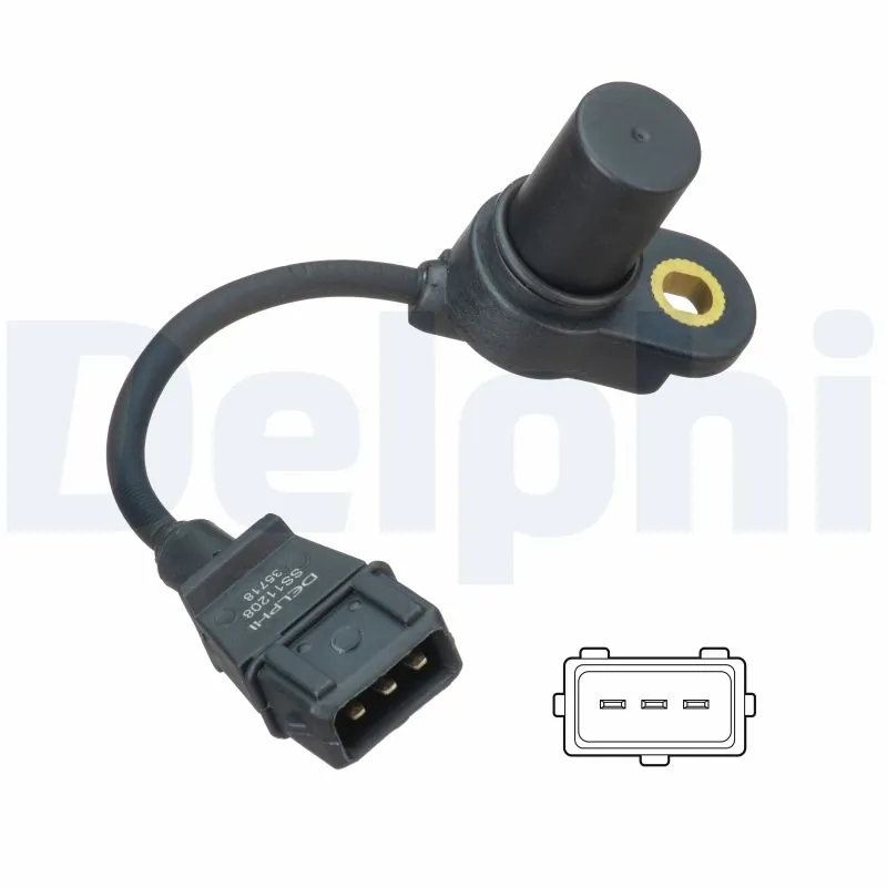 Sensor de posición del árbol de levas Hyundai Accent 1