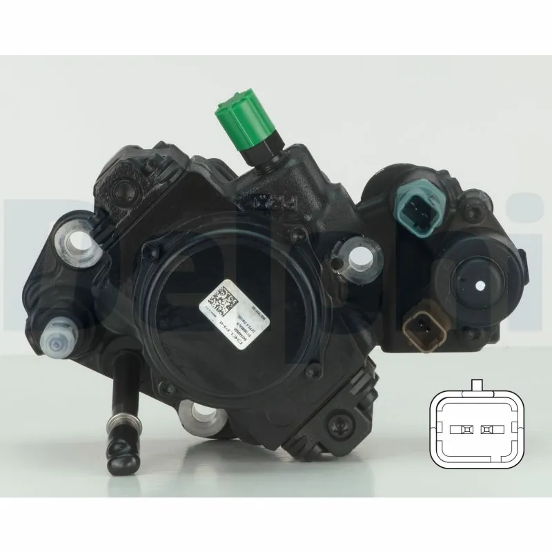 Comprar HRP732 Delphi Bomba inyectora