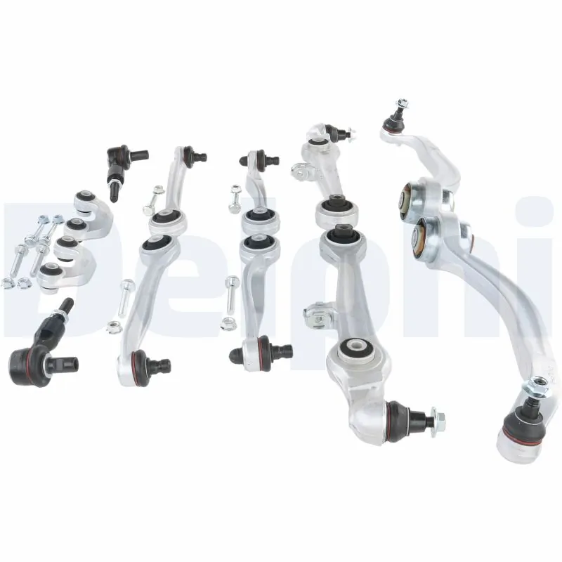 TC1400KIT Delphi Kit de brazo de suspensión delantera