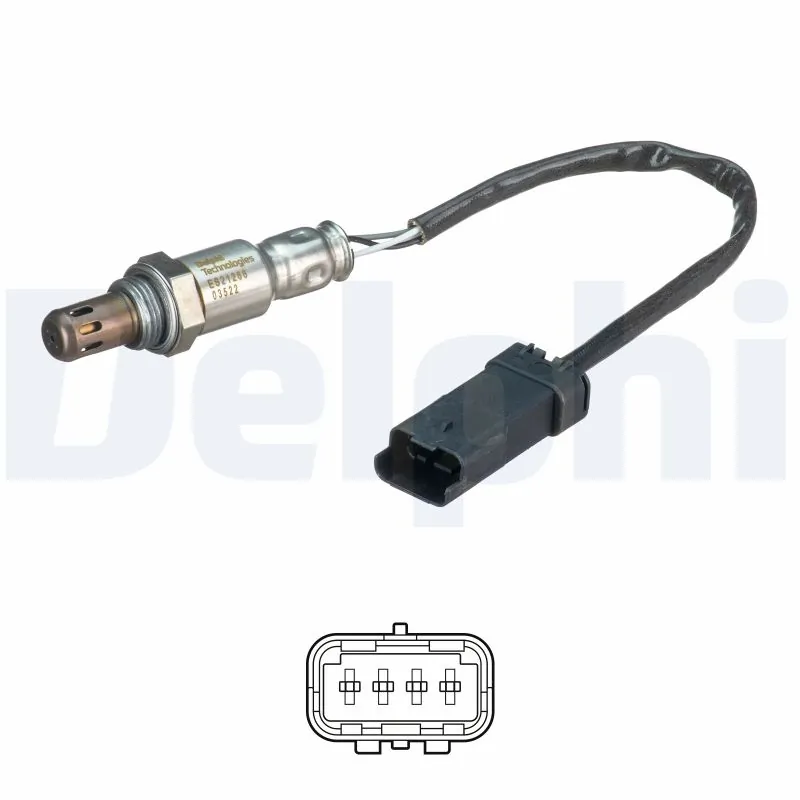 Sensor de oxígeno GRANDLAND  SUV (2017-2026) original desde 60,98 €