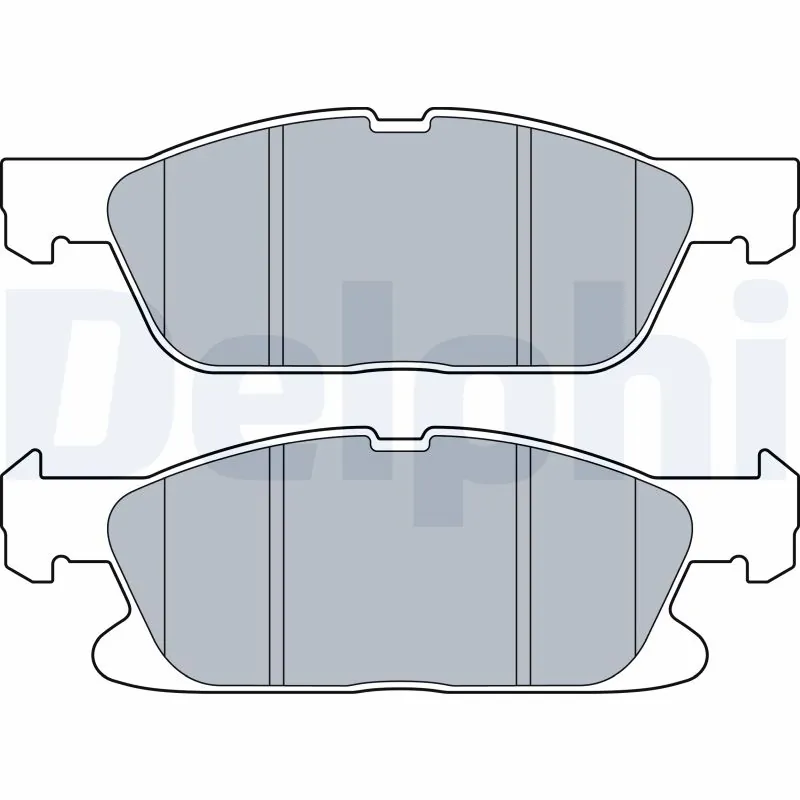 LP3536 Delphi