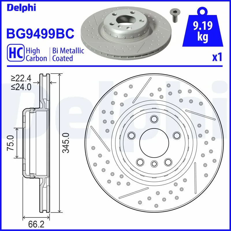 BG9499BC Delphi