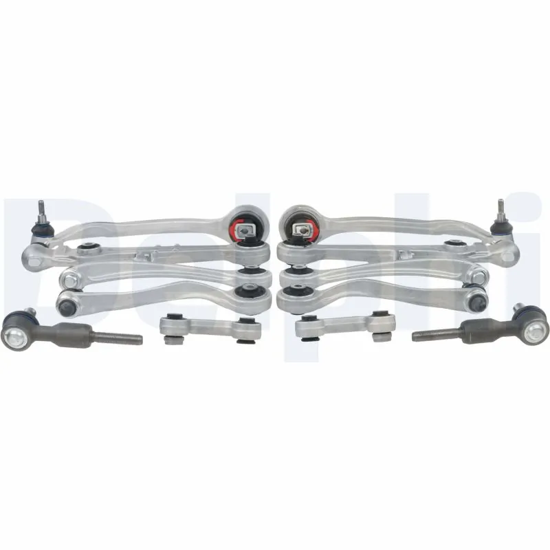 Kit de brazo de suspensión delantera TC1900KIT Delphi