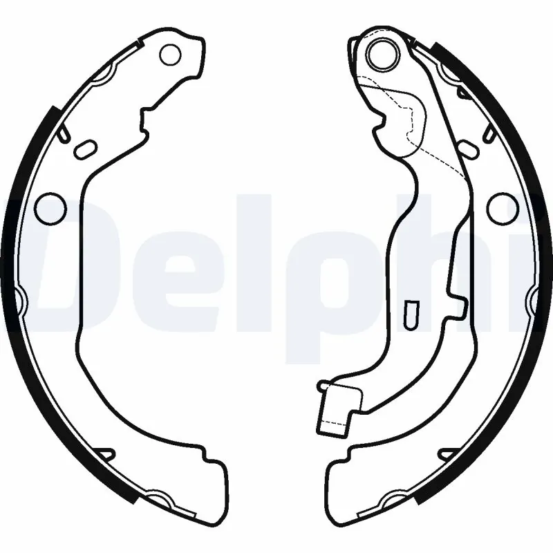 LS2127 Delphi