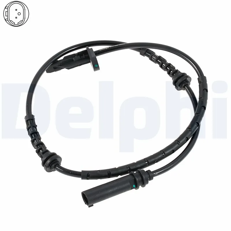 Sensor ABS delantero para BMW 1  (F40)
