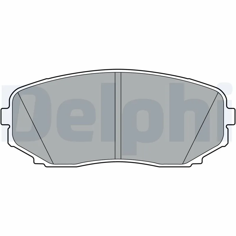 LP3399 Delphi