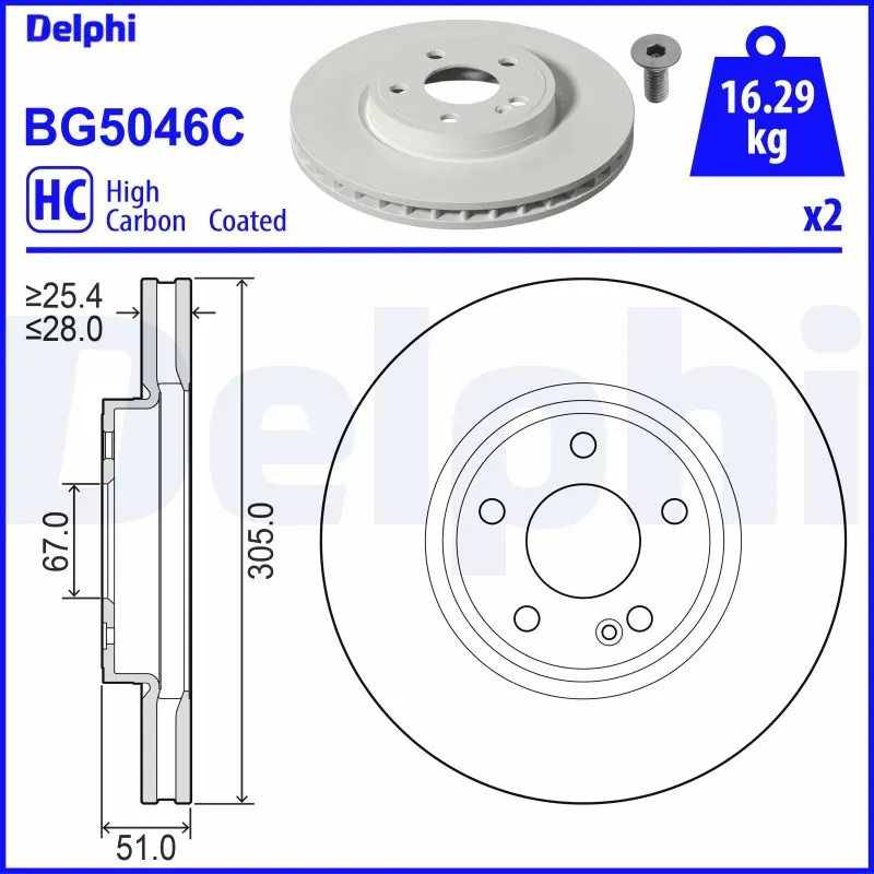 BG5046C Delphi