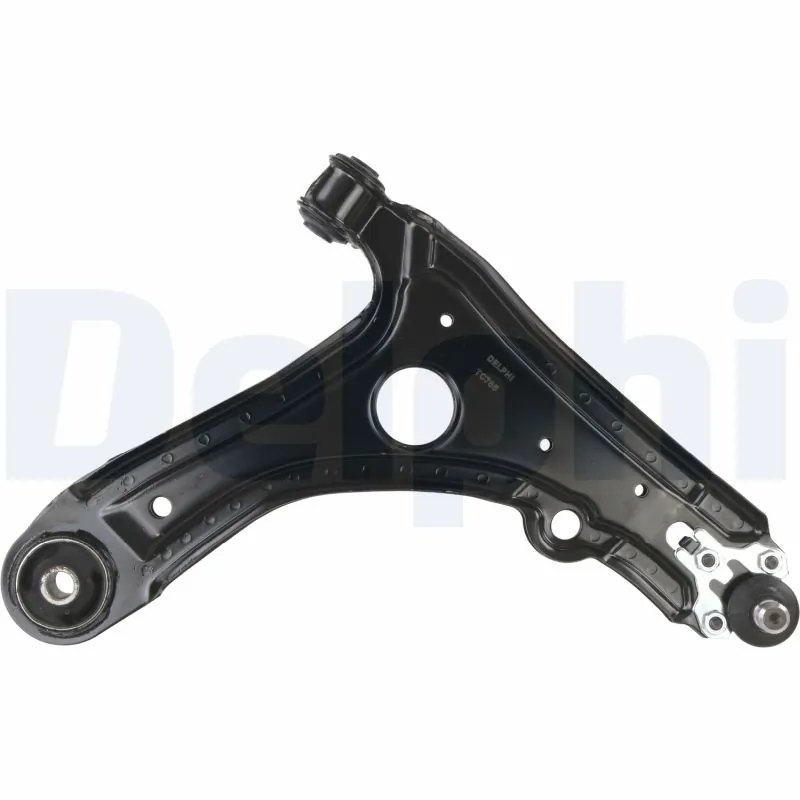 Brazo inferior izquierdo/derecho de suspensión delantera TC765 Delphi