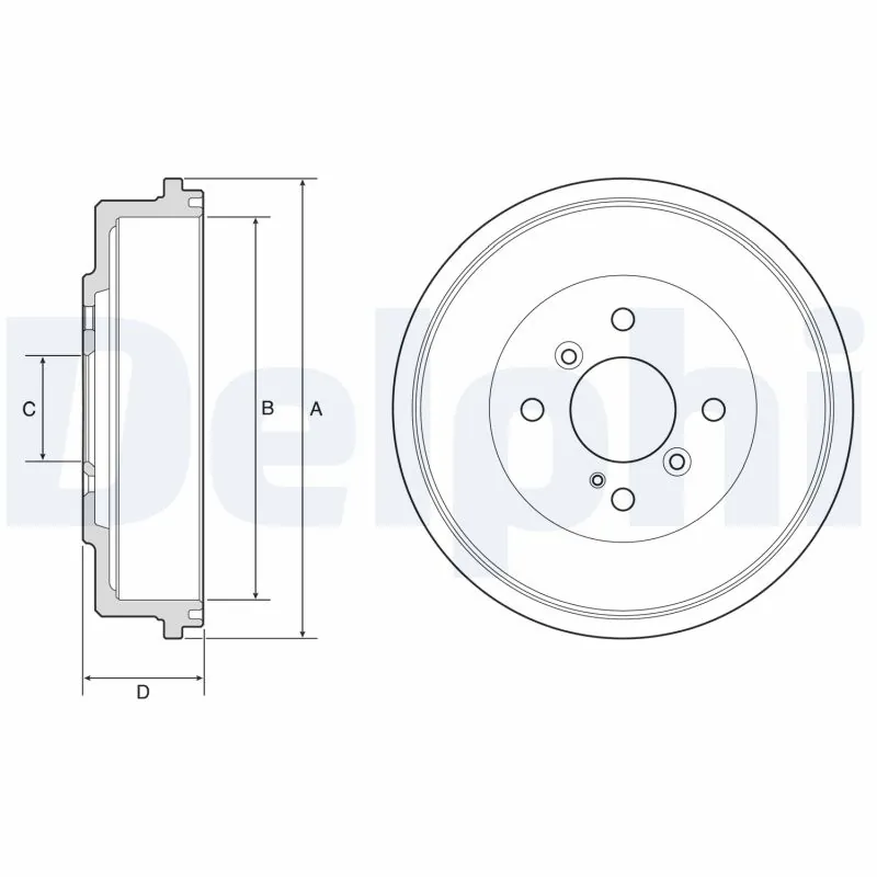 BF565 Delphi