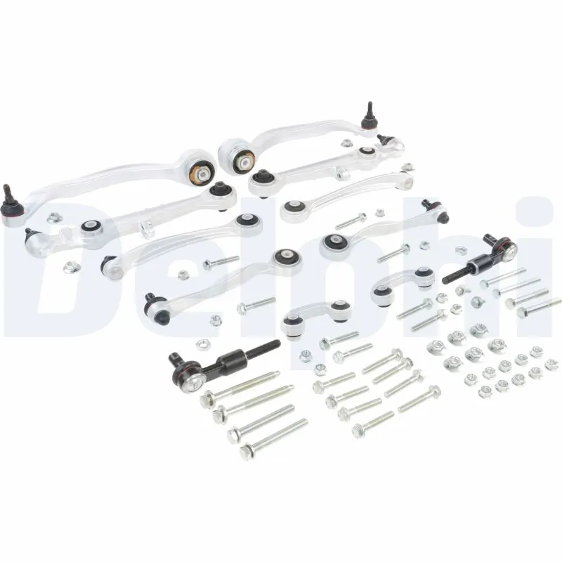 Kit de brazo de suspensión delantera Delphi TC1300KIT